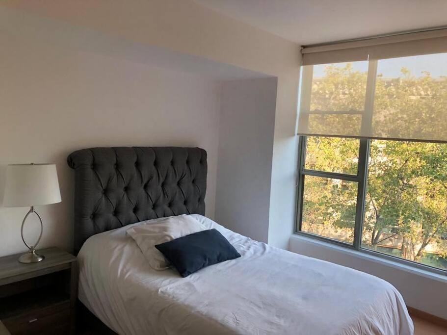Hermoso Depto de 3 rec ubicado corazón de Santa Fe México DF Exterior foto